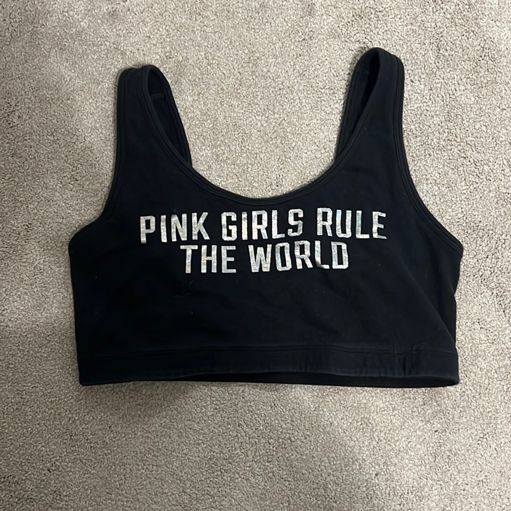 PINK Sports bra
